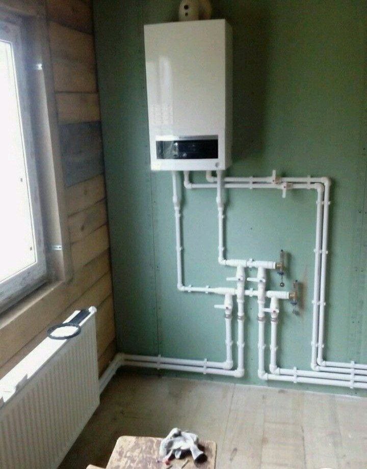 Отопительное оборудование