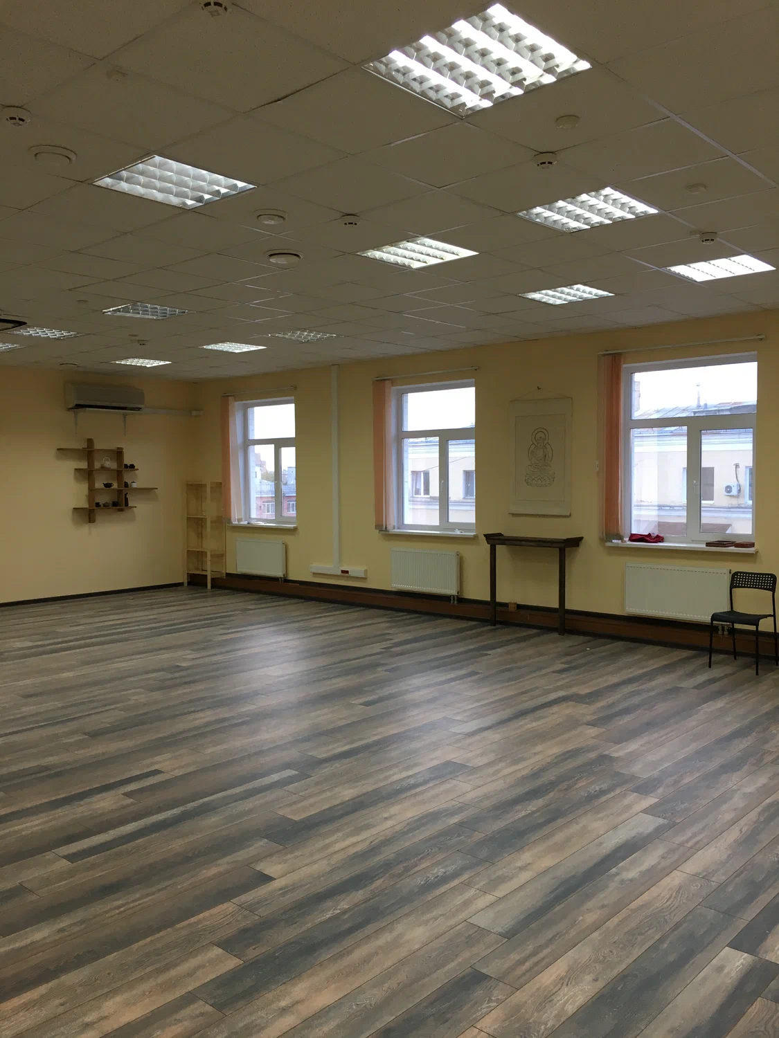 Ремонт офиса.